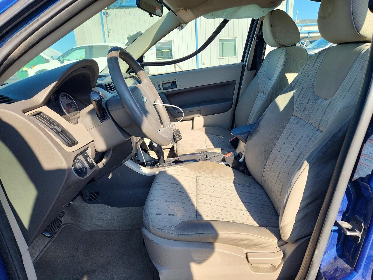 2008 Ford Focus se