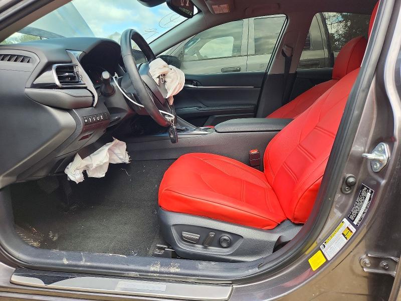 2024 Toyota Camry trd