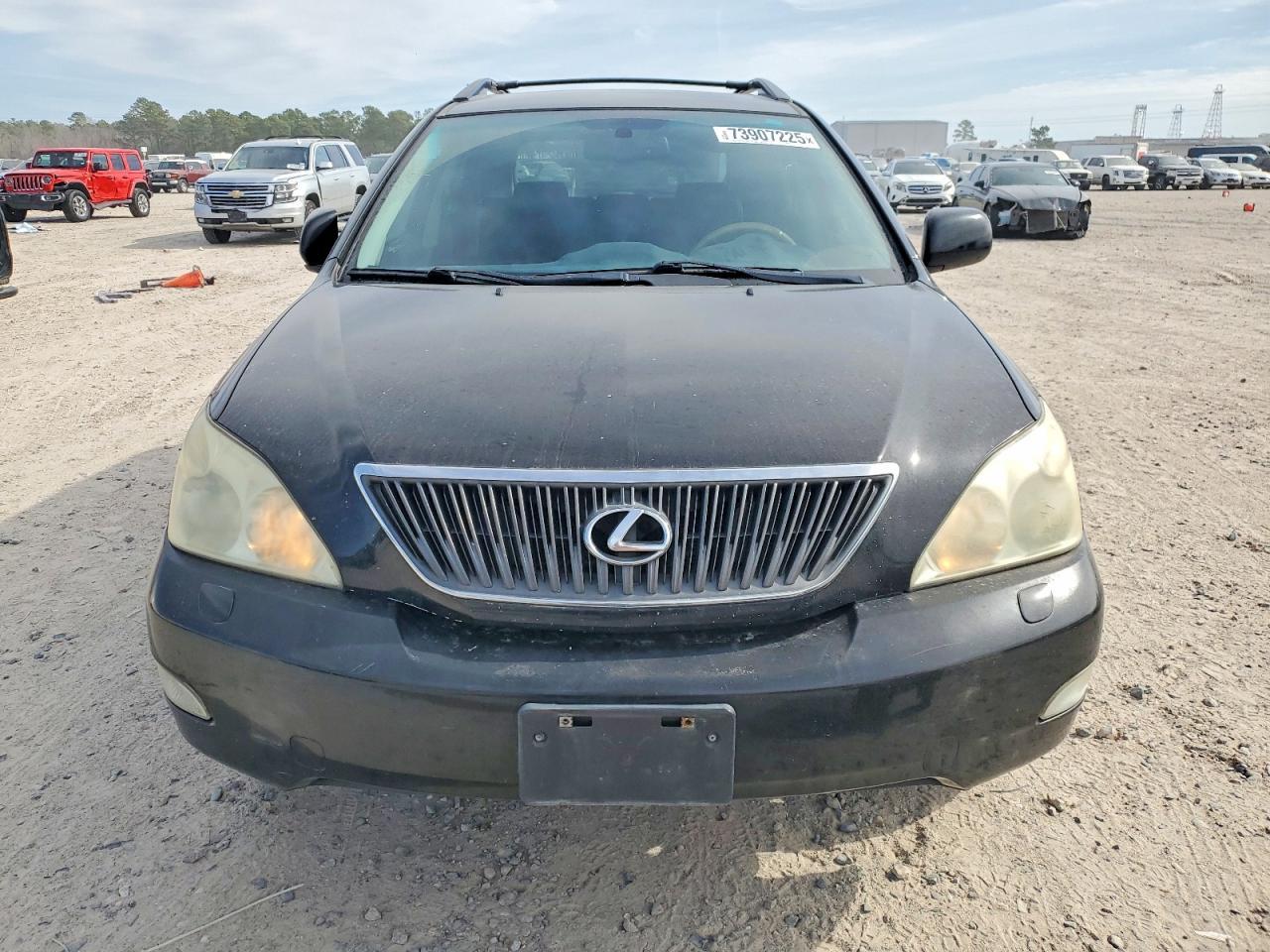 2007 Lexus Rx 350