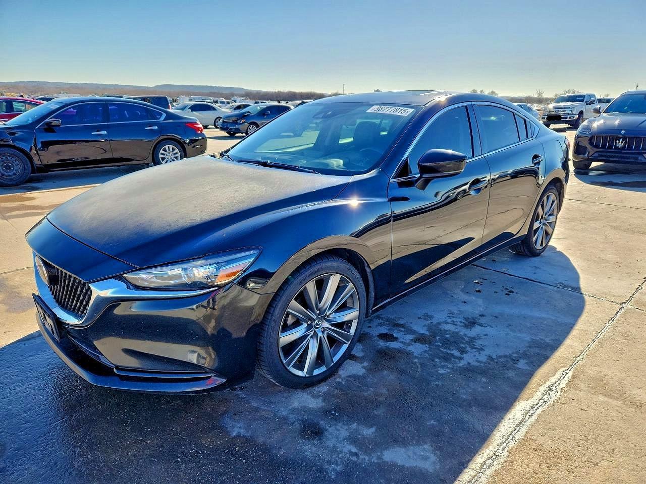 2019 Mazda 6 Touring