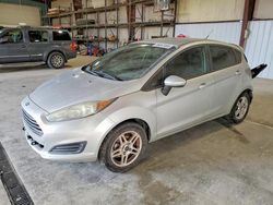 2017 Ford Fiesta se en venta en Eldridge, IA