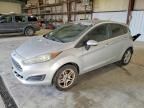 2017 Ford Fiesta se