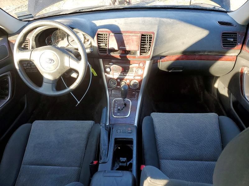 2005 Subaru Legacy Outback 2.5i