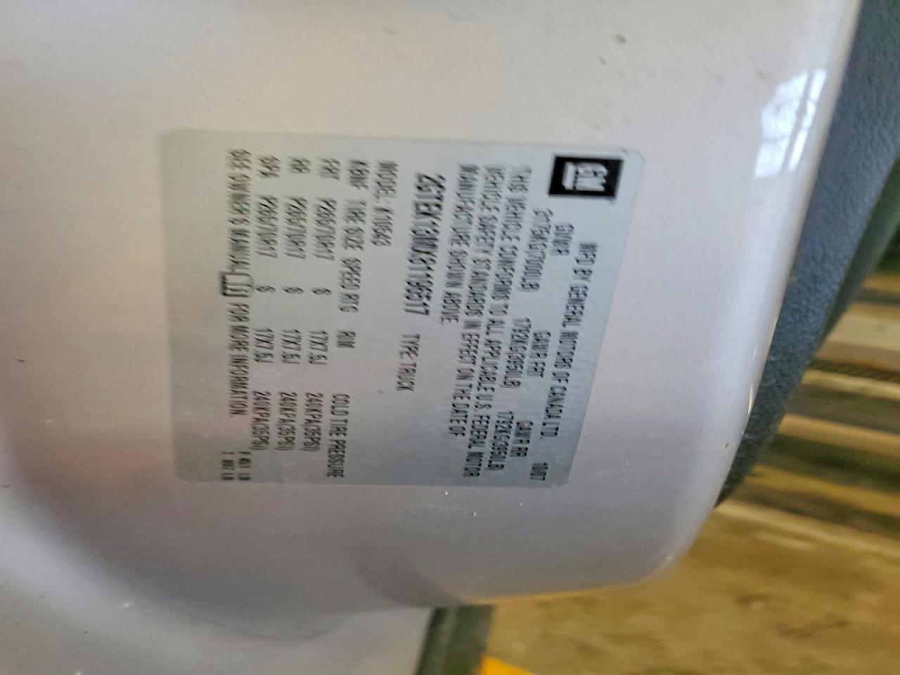 2008 GMC Sierra K1500