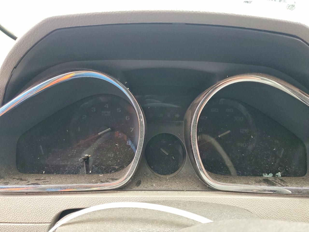 2009 Chevrolet Traverse lt