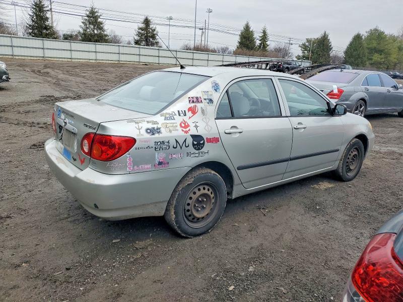 2004 Toyota Corolla ce