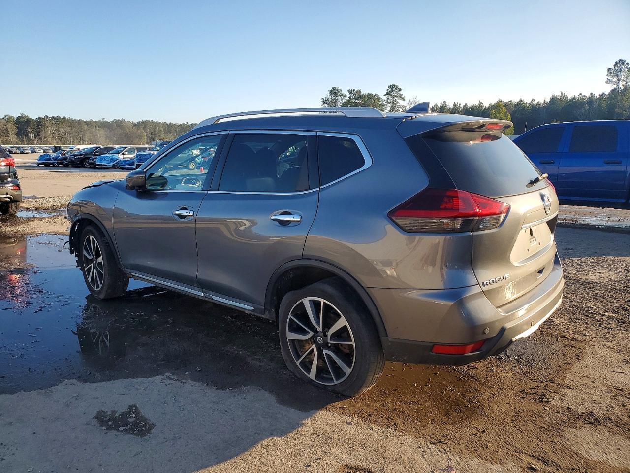 2019 Nissan Rogue sl
