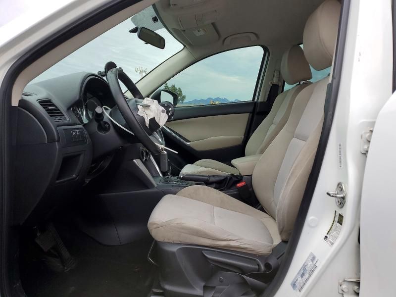 2013 Mazda Cx-5 Sport