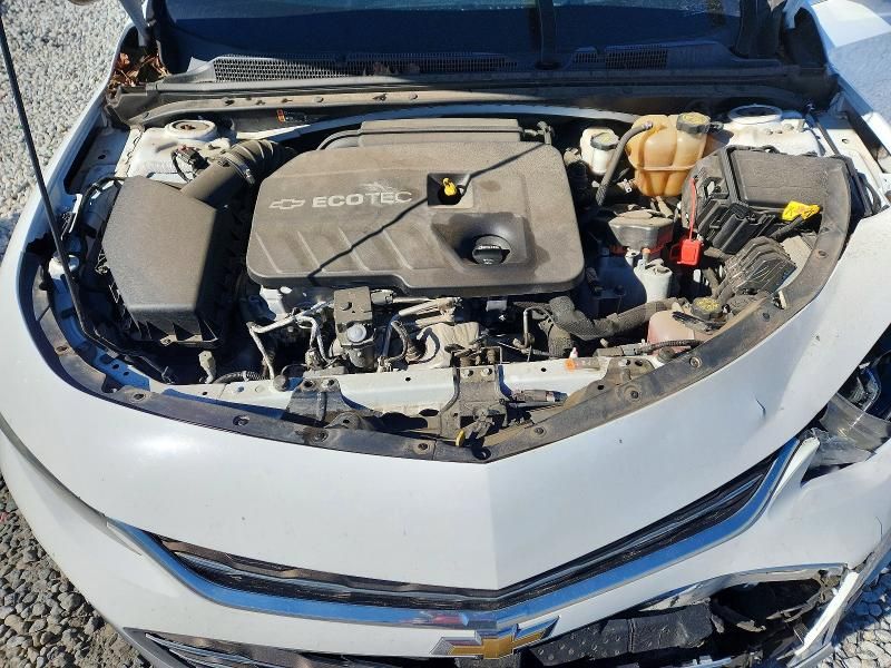 2017 Chevrolet Malibu Hybrid