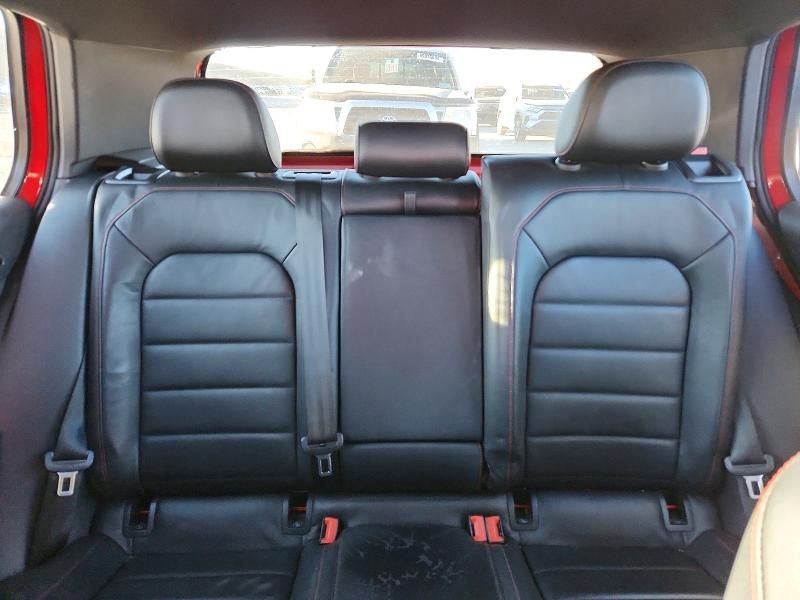 2016 Volkswagen Gti s