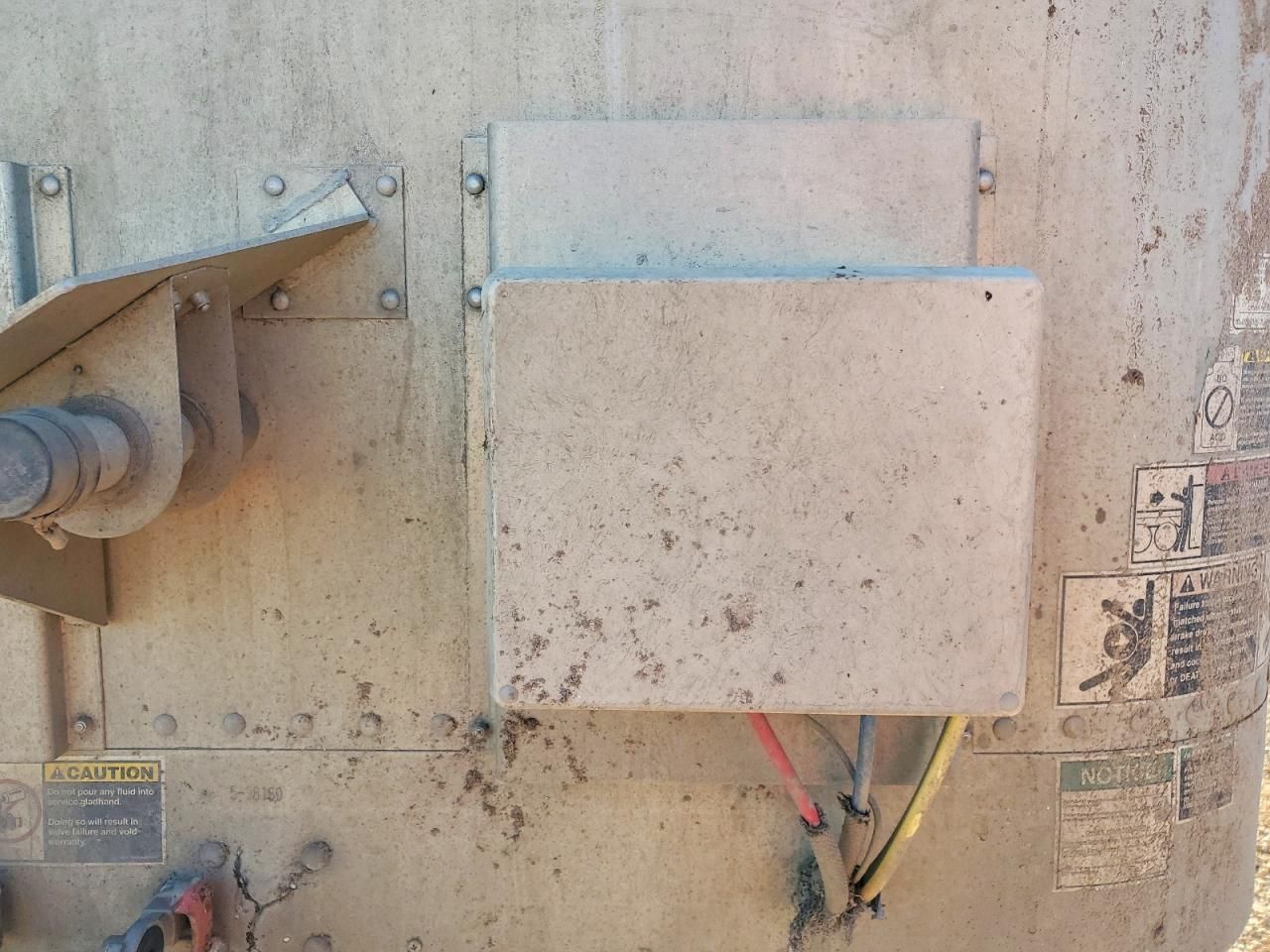 2010 Wilson Psdci-408 Livestock Trailer