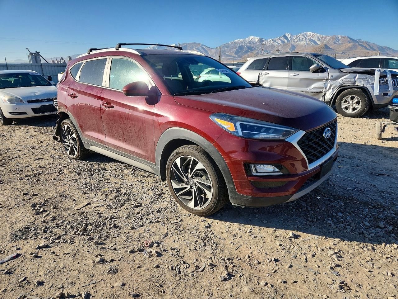 2020 Hyundai Tucson