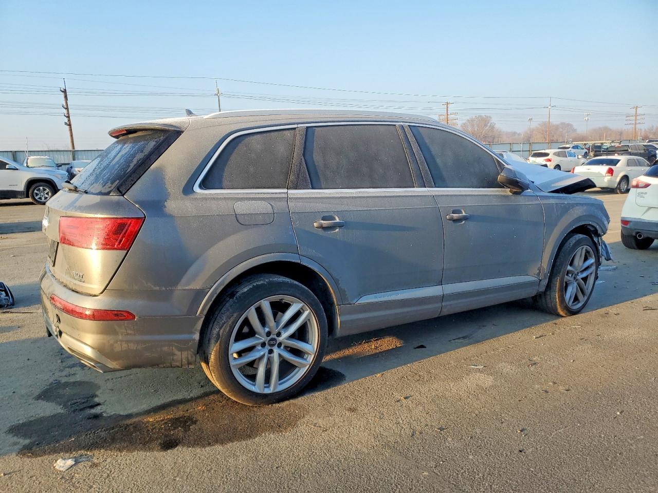 2017 Audi Q7 Prestige