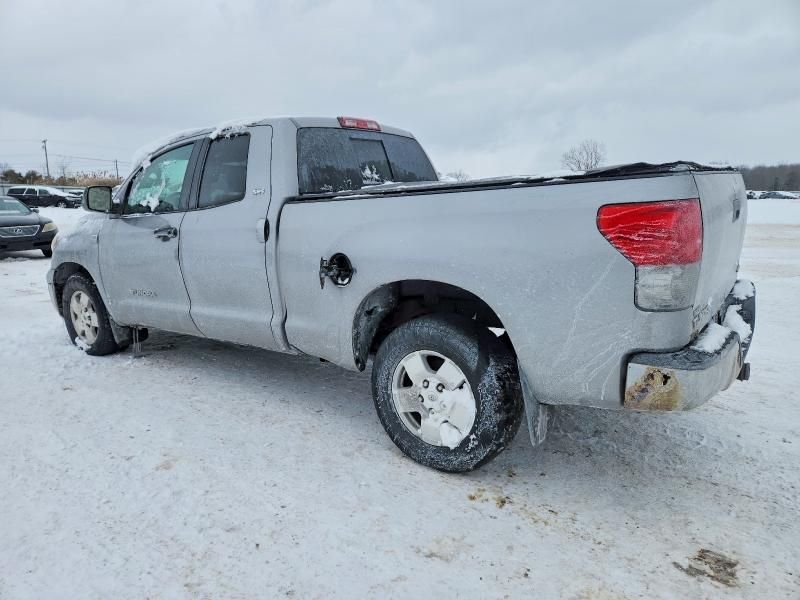 2007 Toyota Tundra Double Cab SR5