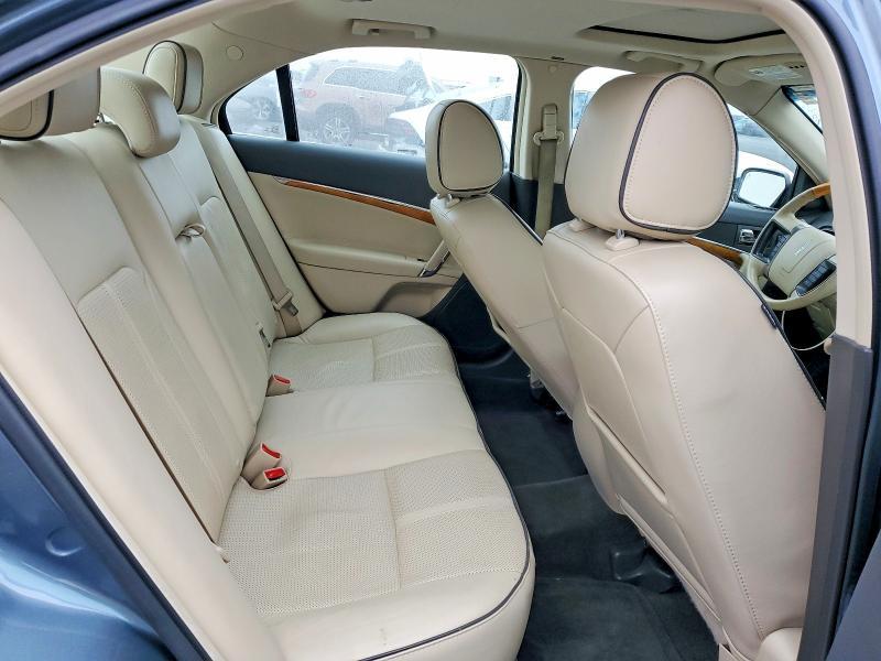 2012 Lincoln Mkz Hybrid