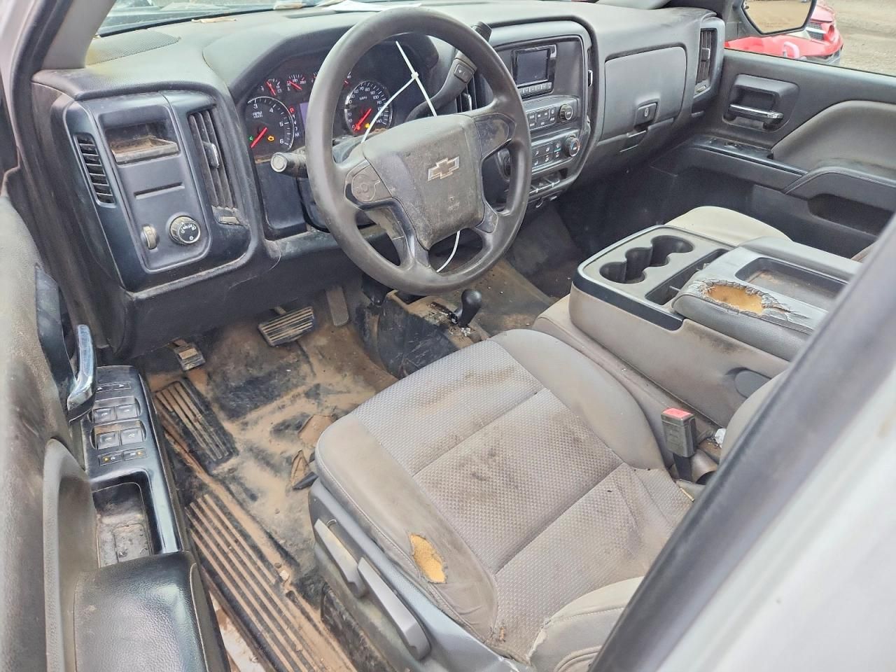 2014 Chevrolet Silverado K1500