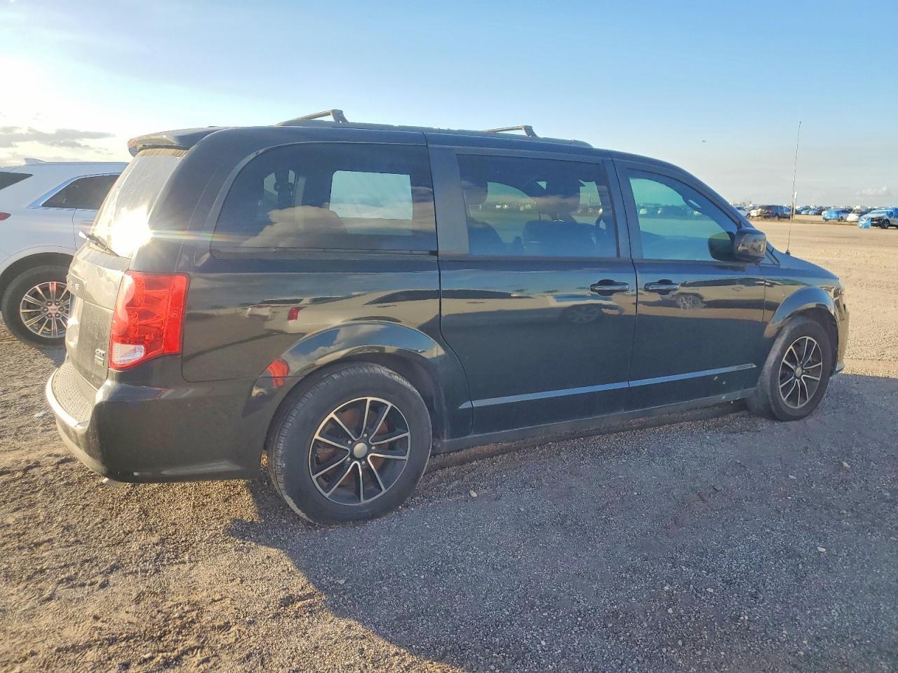 2018 Dodge Grand Caravan gt