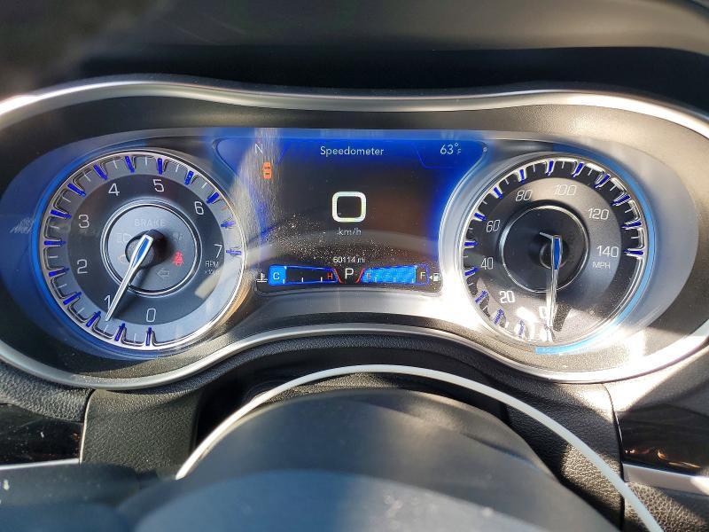 2023 Chrysler 300 Touring