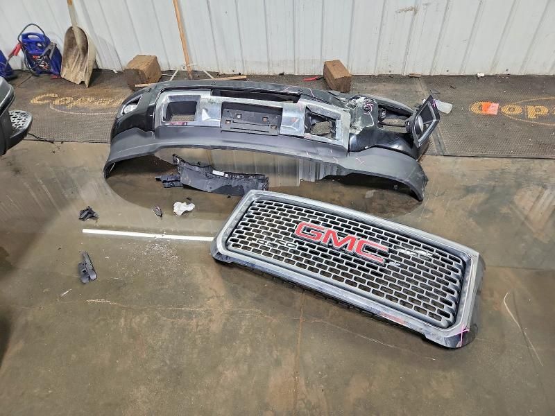 2015 GMC Sierra K3500 Denali