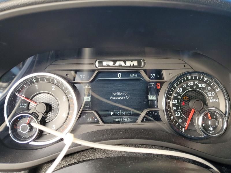 2024 Dodge Ram 2500 big Horn