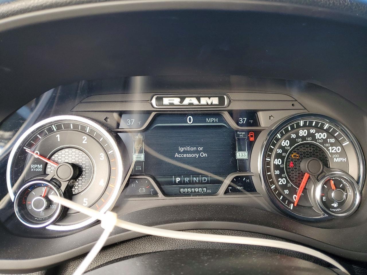 2024 Dodge Ram 2500 big Horn