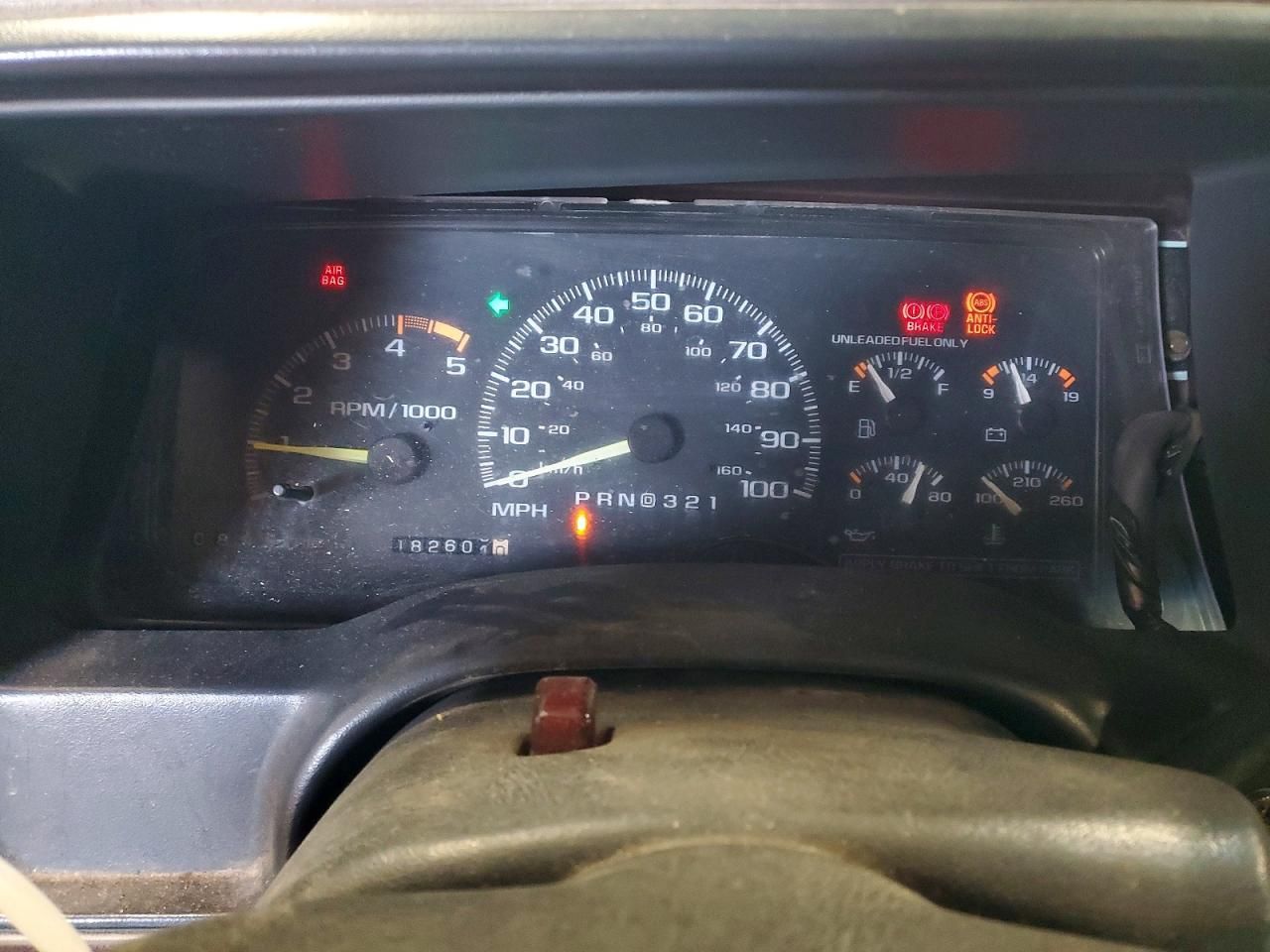 1995 Chevrolet Gmt-400 K1500