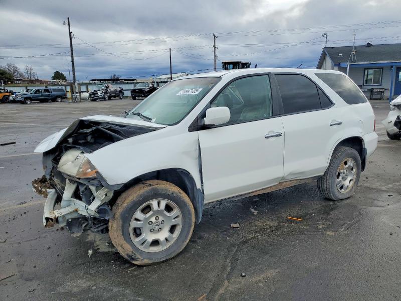 2002 Acura MDX