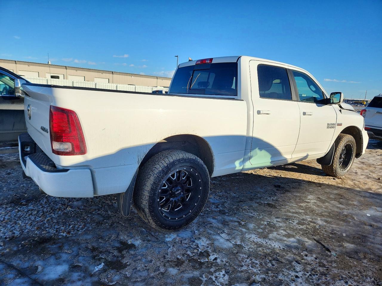 2015 Dodge Ram 1500 Sport