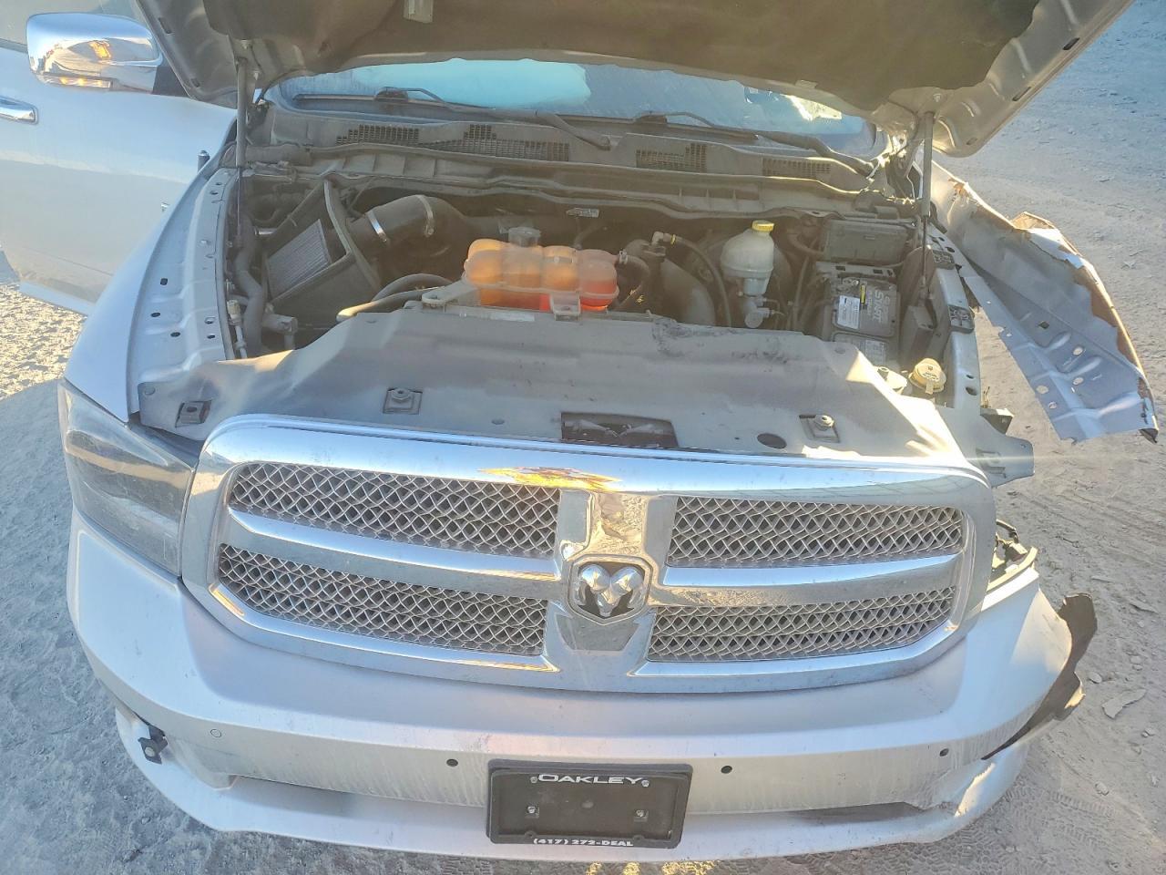 2014 Dodge RAM 1500 Longhorn