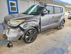 KIA Vehiculos salvage en venta: 2016 KIA Soul