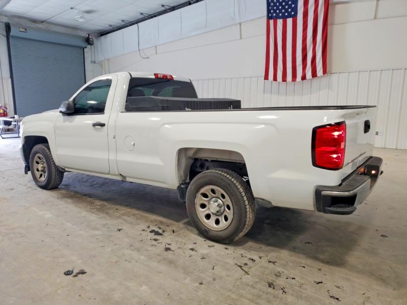 2016 Chevrolet Silverado C1500