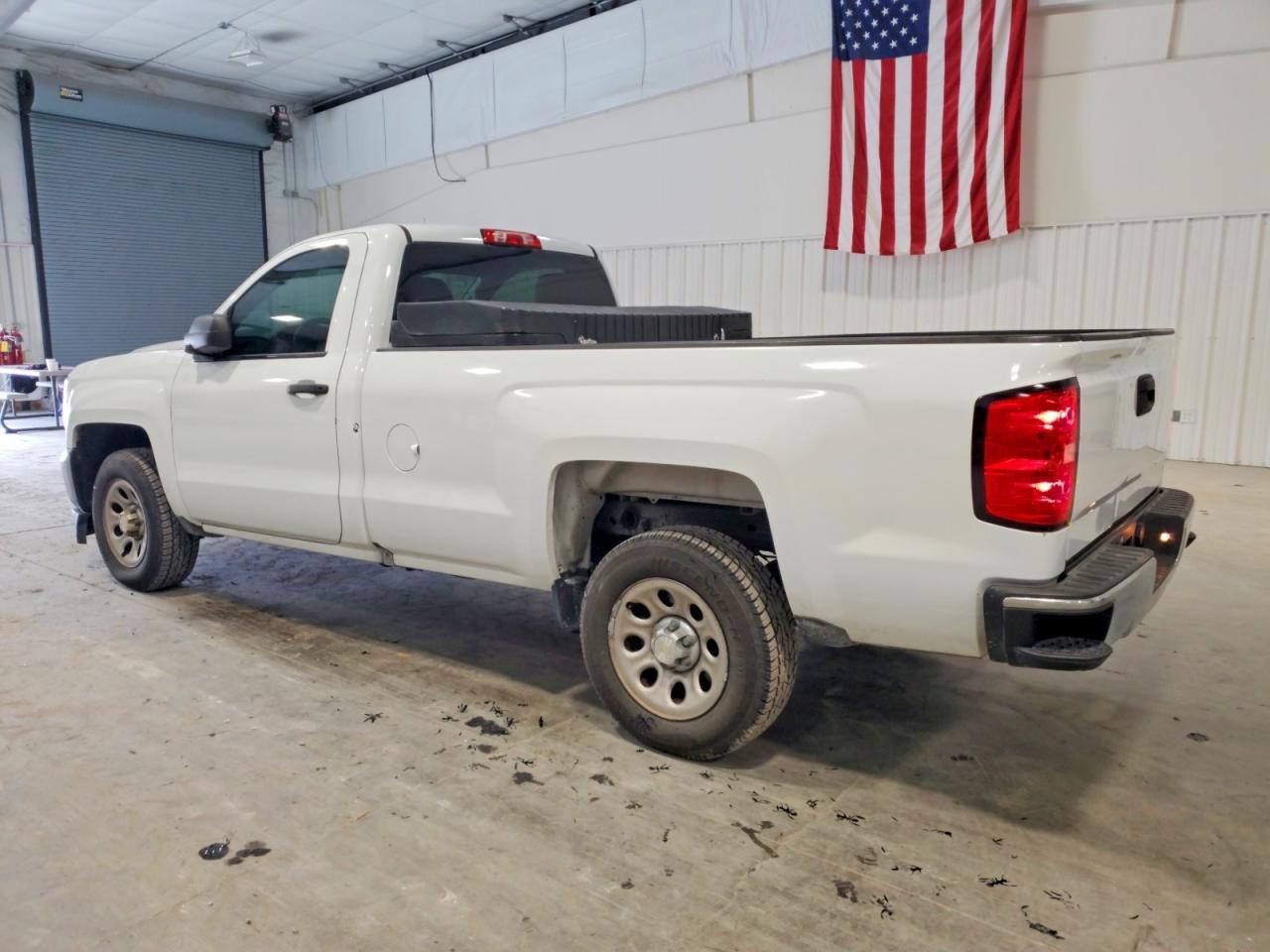2016 Chevrolet Silverado C1500
