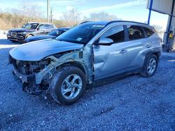 Salvage cars for sale from Copart Cartersville, GA: 2024 Hyundai Tucson sel