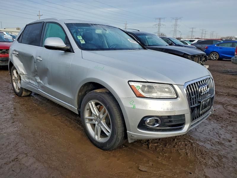 2014 Audi Q5 Premium Plus