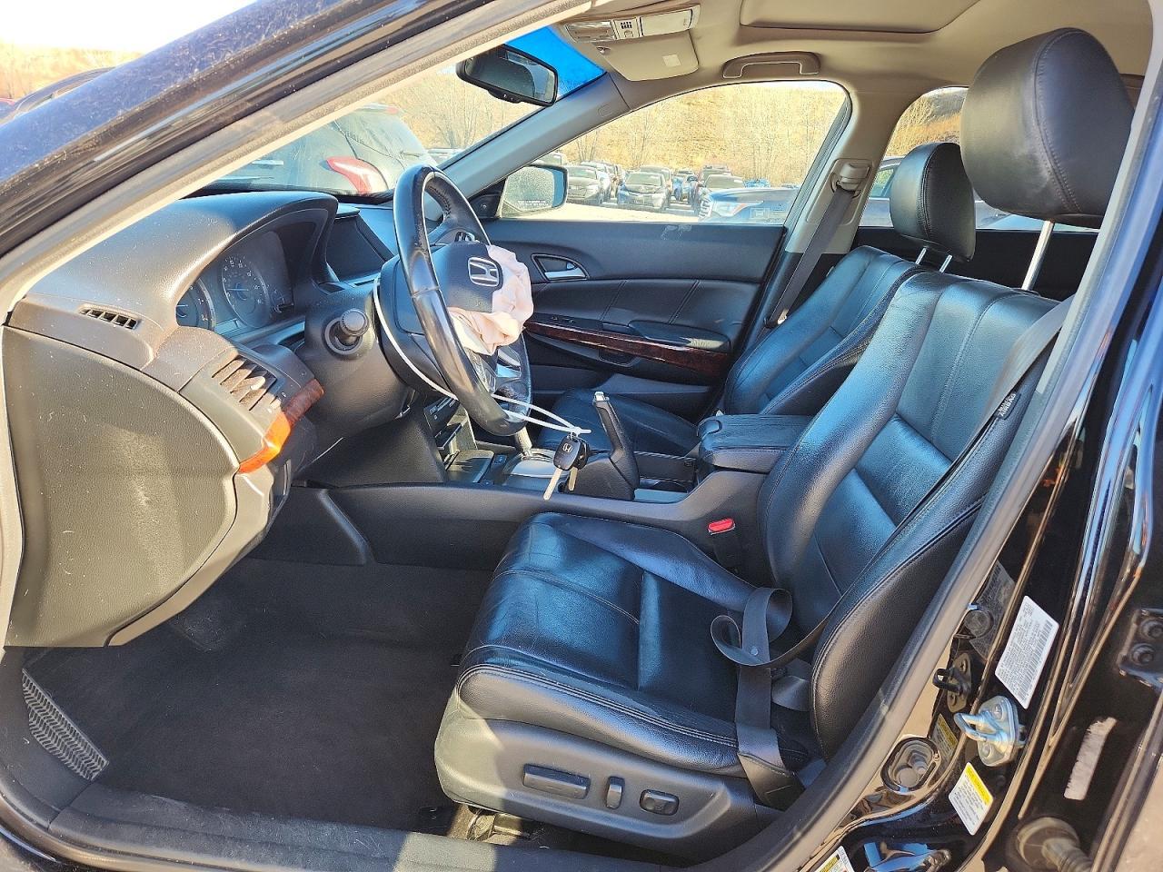 2011 Honda Accord Crosstour exl