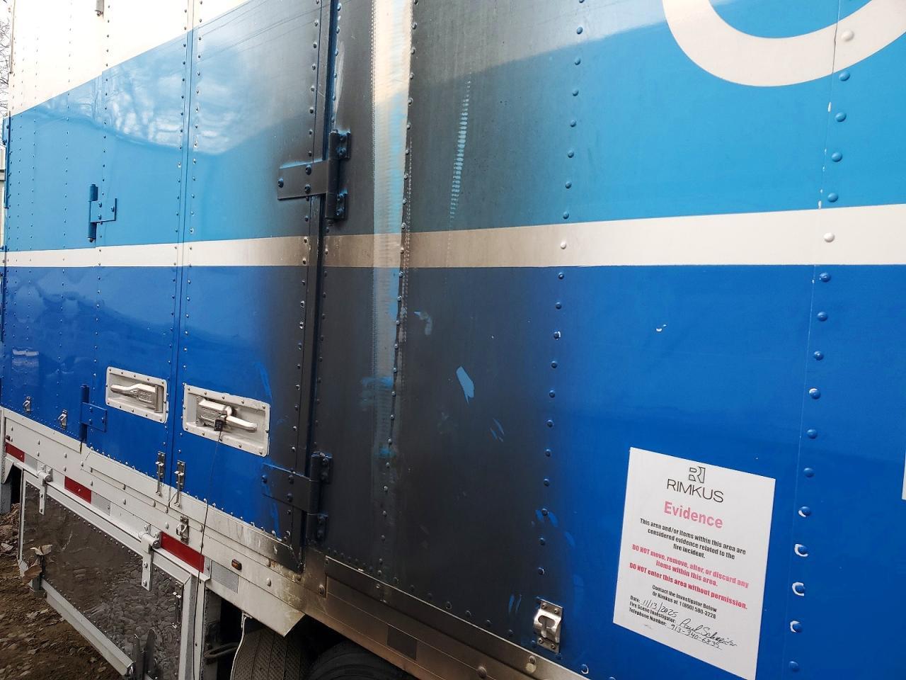 2018 Kentucky Delivery Trailer