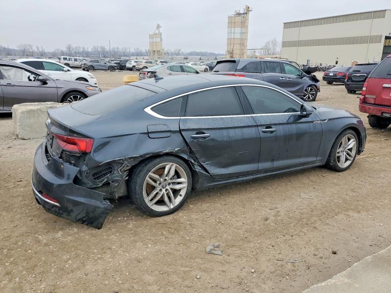 2019 Audi A5 Premium