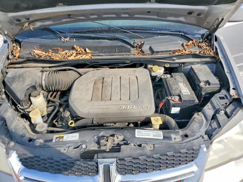 2014 Dodge Grand Caravan sxt