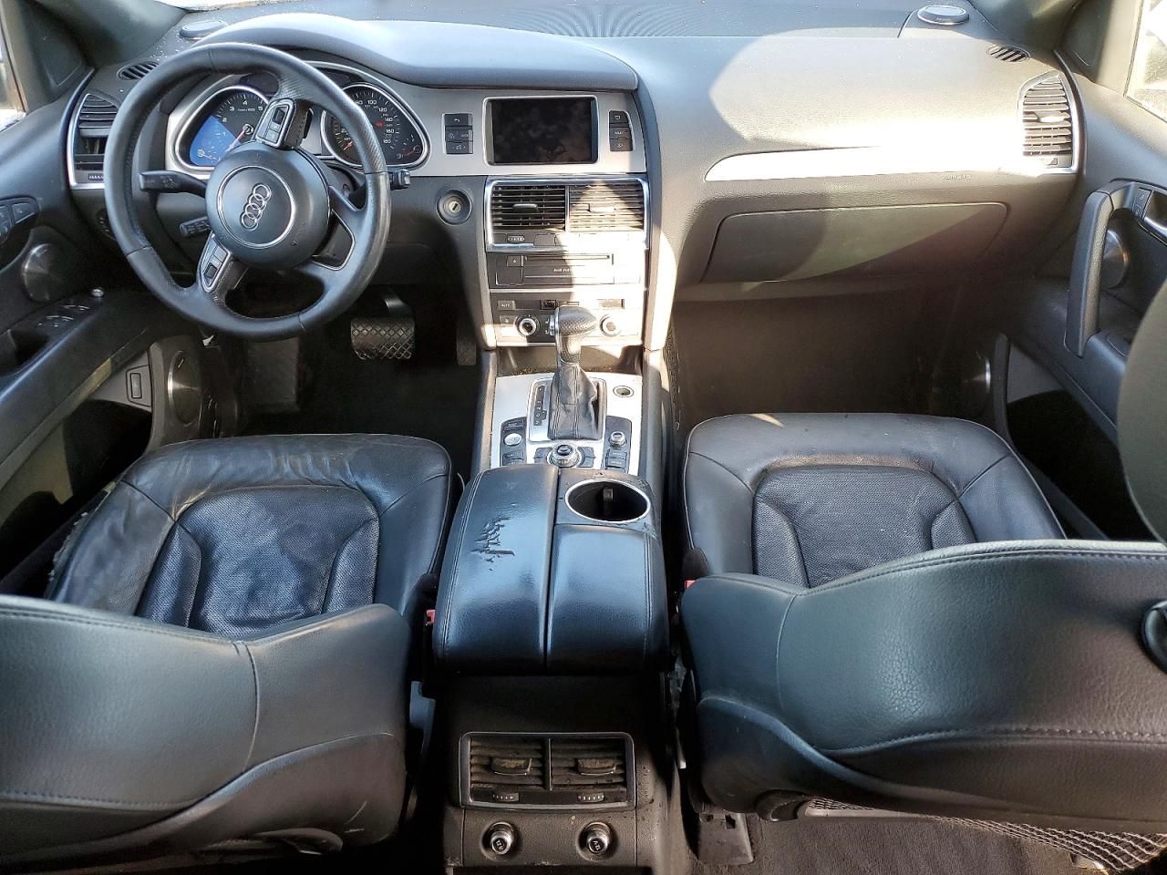 2013 Audi Q7 Prestige