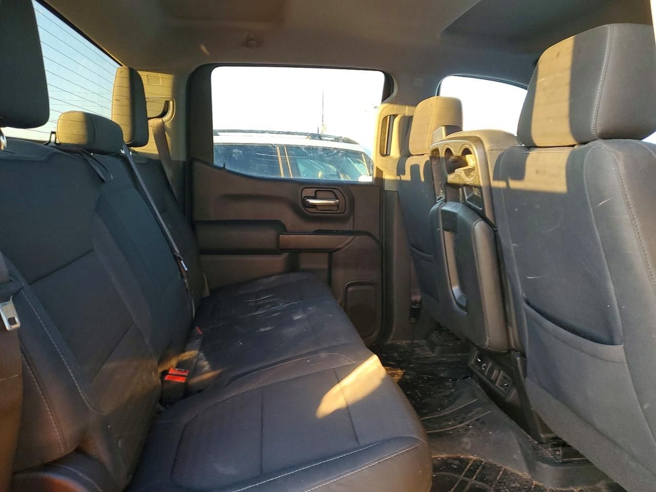 2019 Chevrolet Silverado K1500 lt