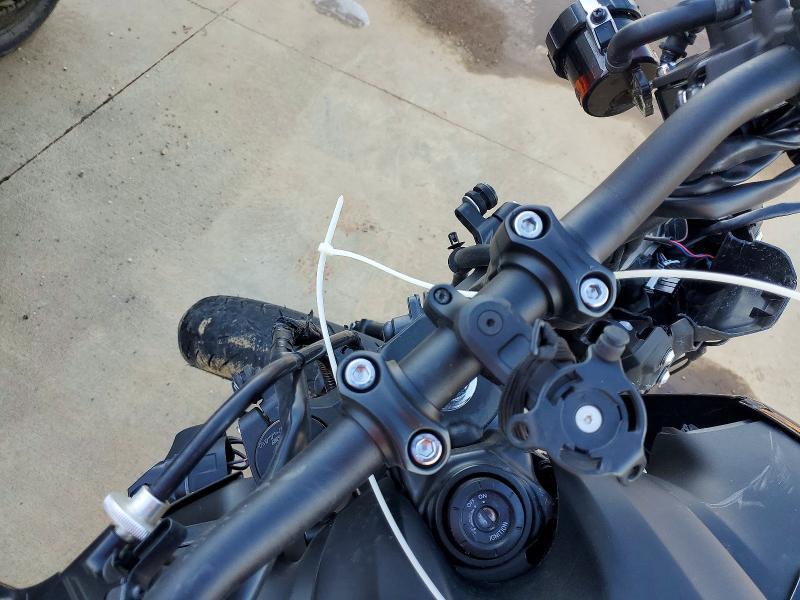 2023 Yamaha Mt09 d