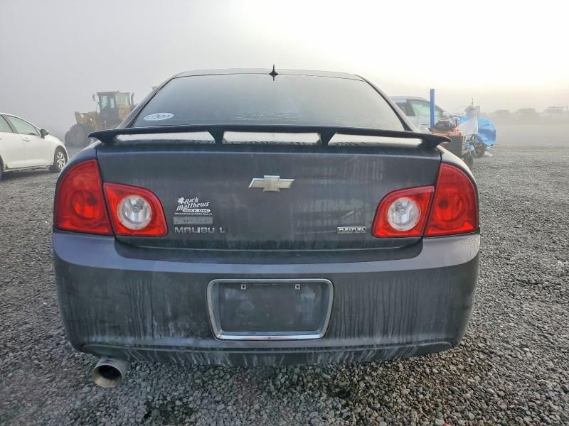 2010 Chevrolet Malibu 1LT