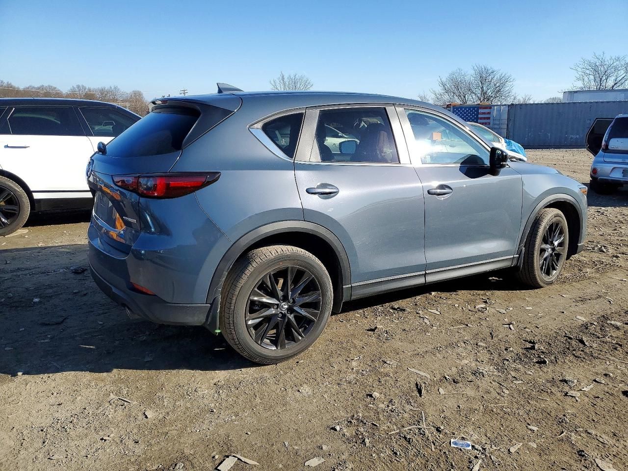 2024 Mazda Cx-5 Preferred