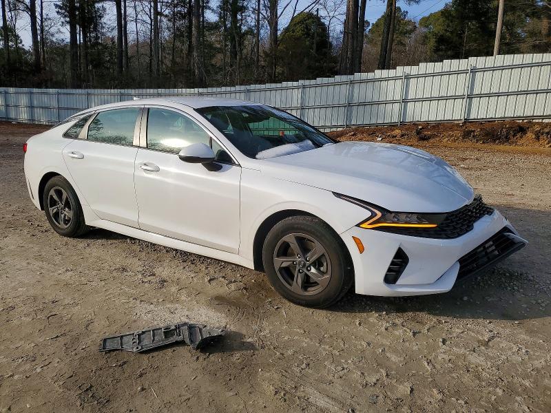 2021 KIA K5 lxs