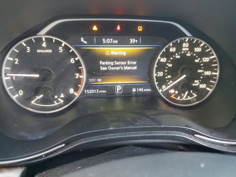 2017 Nissan Maxima 3.5s