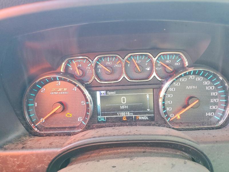 2018 Chevrolet Silverado K1500 LT