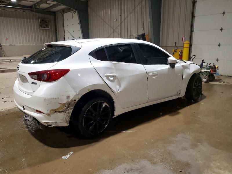 2017 Mazda 3 Touring