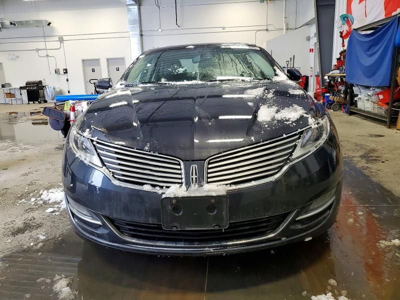 2013 Lincoln MKZ