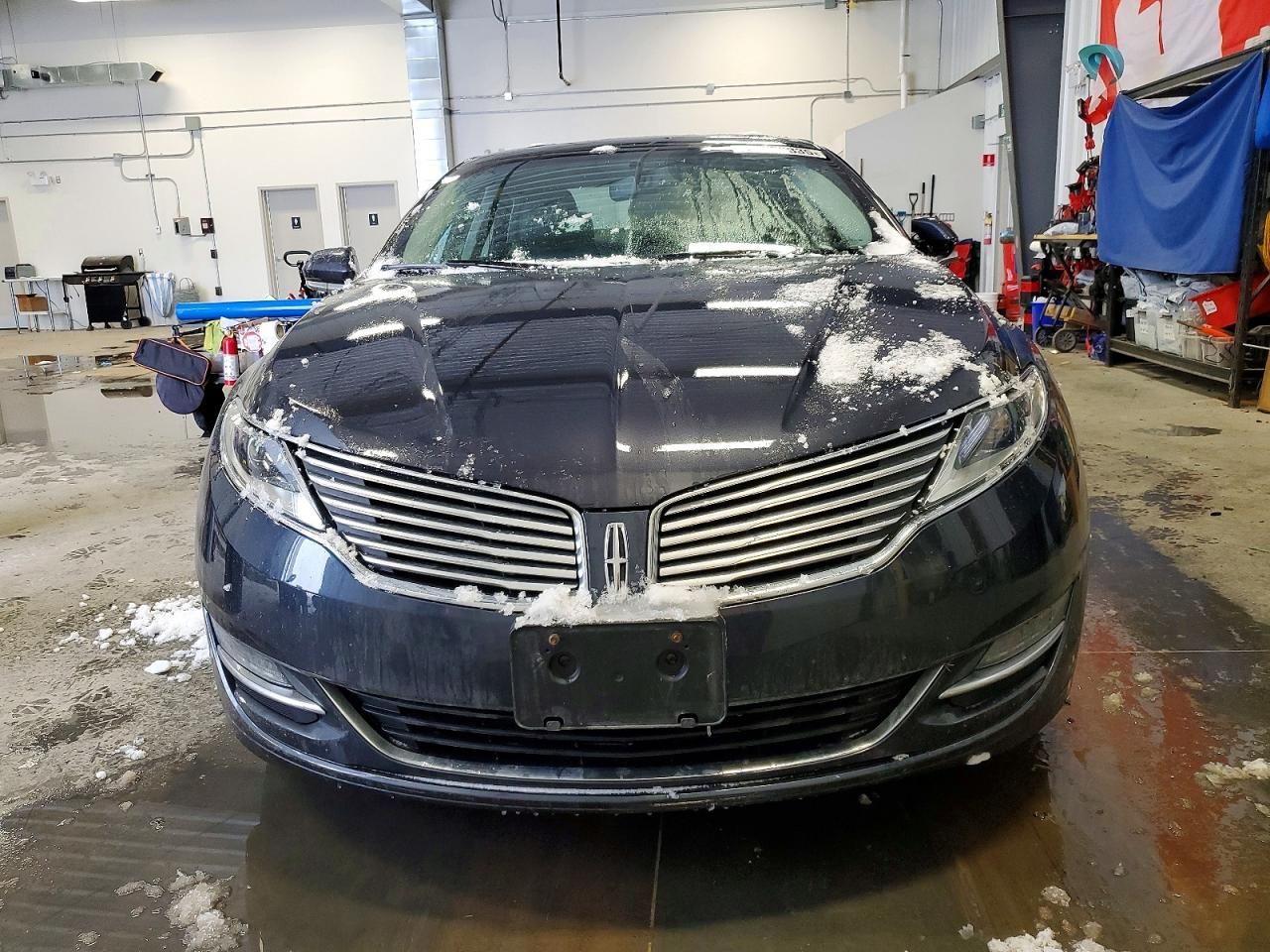 2013 Lincoln MKZ