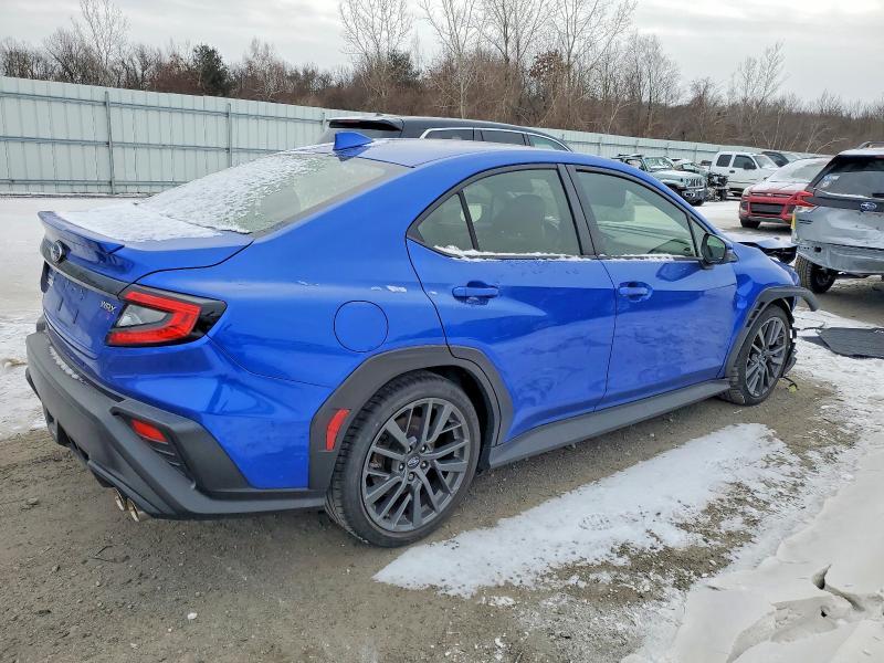 2022 Subaru Wrx gt